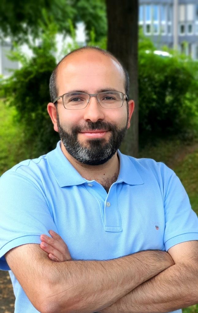 Photo of Dr Yavuz Arslan