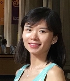 Photo of Dr Yu Fu