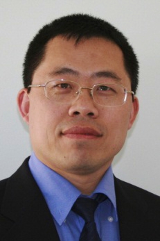 Photo of Professor Yalin Zheng
