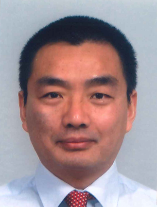 Photo of Dr Jiafeng Zhou